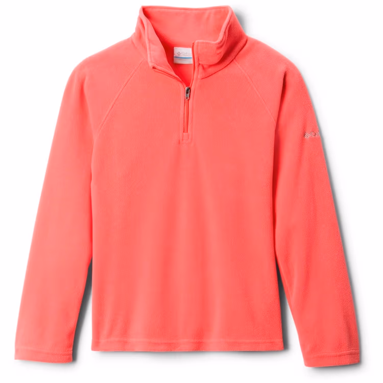 Толстовка Columbia Glacial Fleece Half Zip