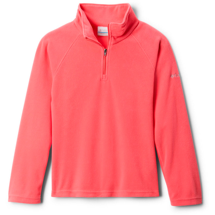 Hanorac Columbia Glacial Fleece Half Zip photo Hanorac Columbia Glacial Fleece Half Zip photo