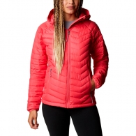 Scurta Columbia Powder Lite Hooded Jacket thumbnav