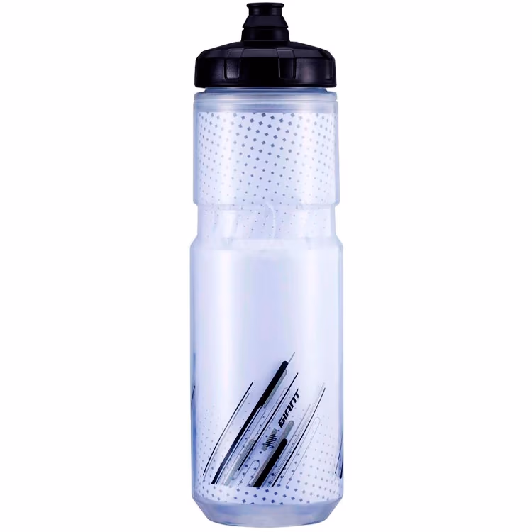 Canistra Giant TRANSPARENT/BLUE