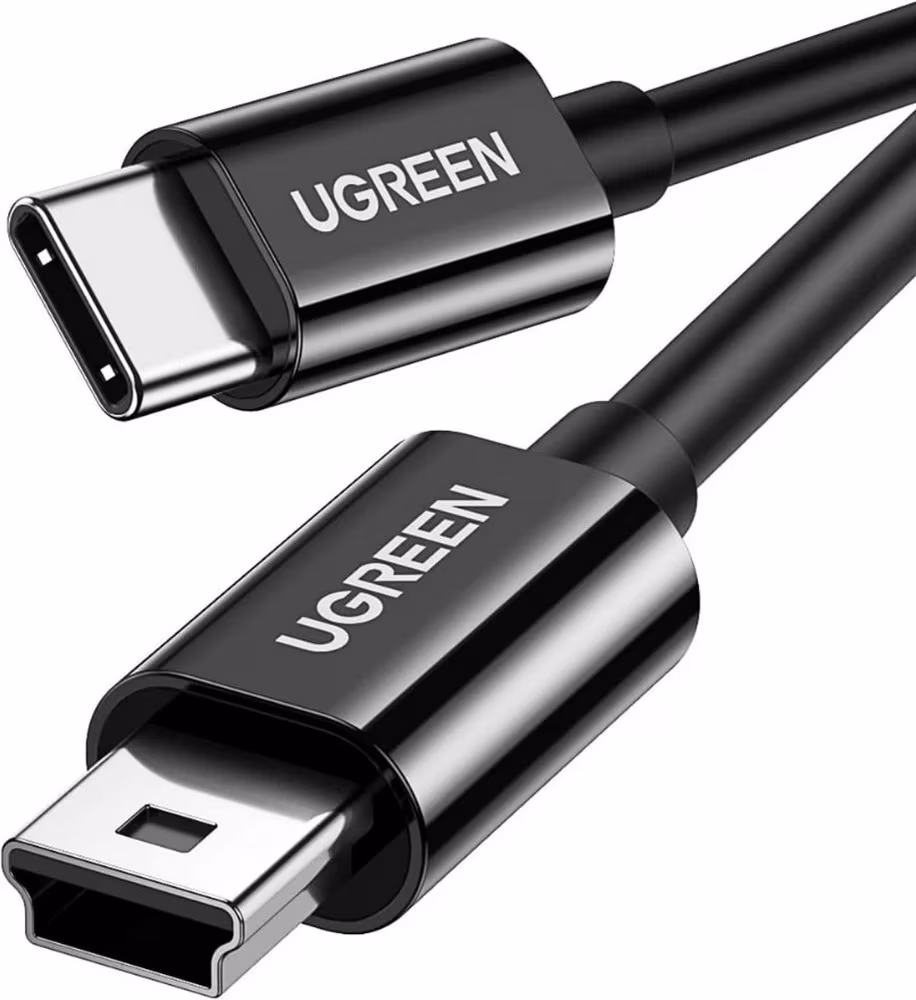 Cablu USB Type-C - Mini USB UGREEN 70873