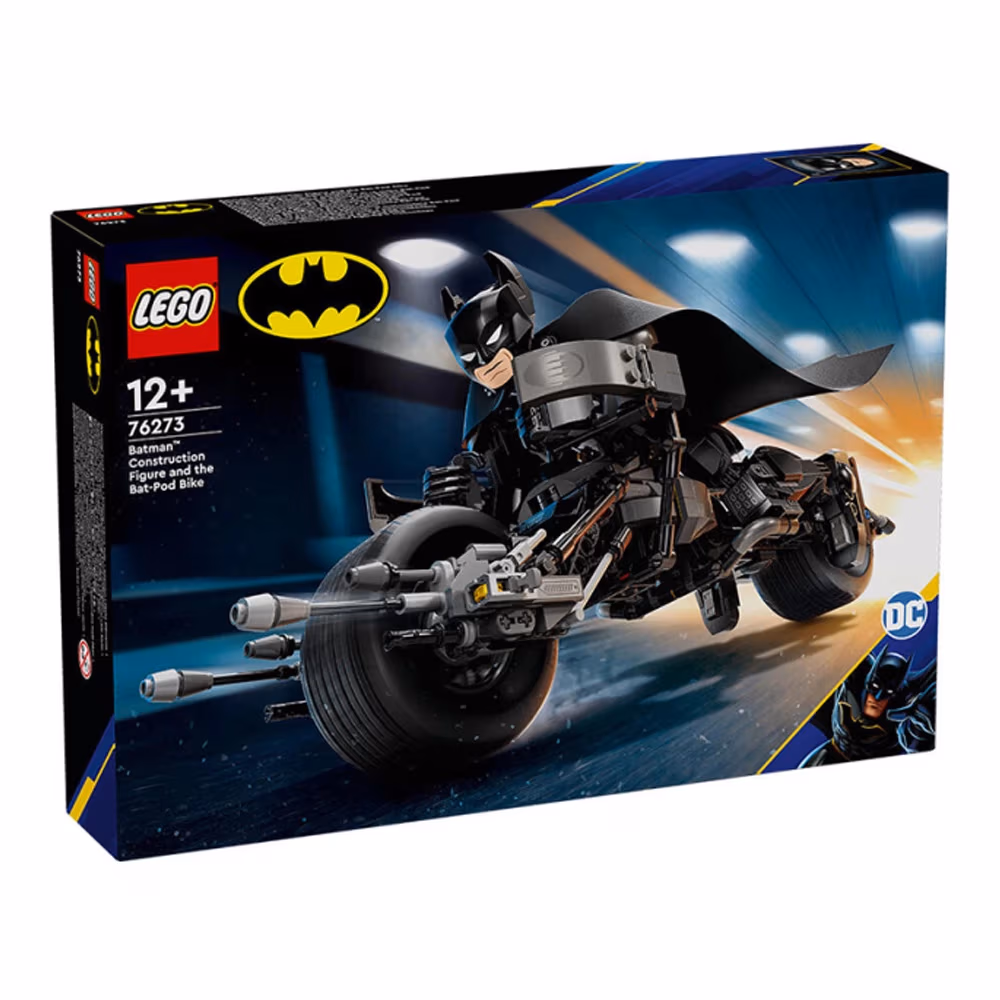 Конструктор Lego 76273 