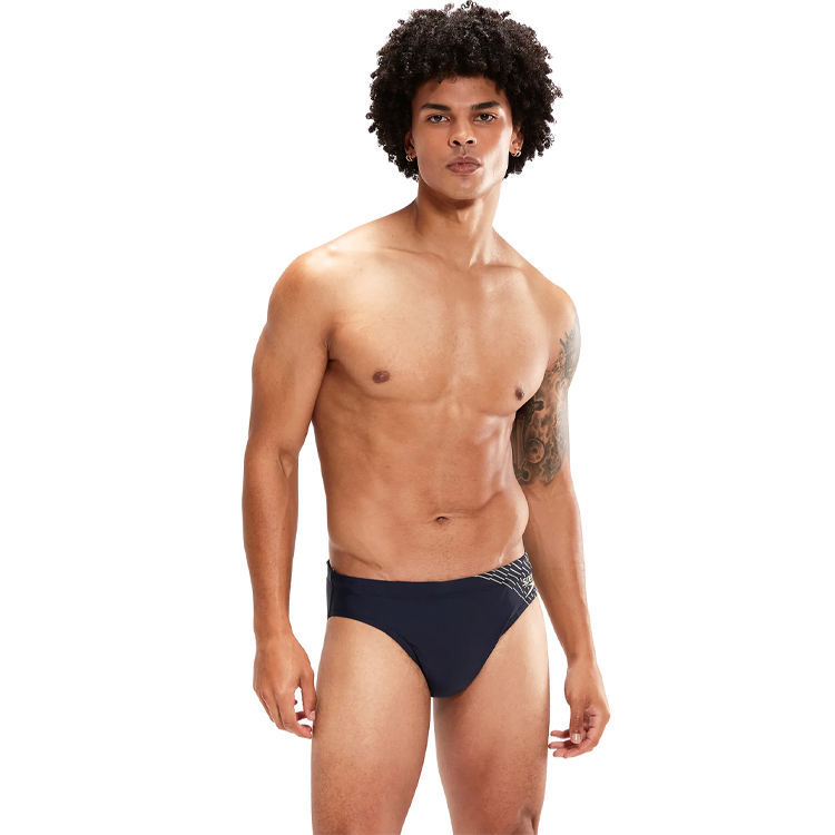 Плавки Speedo MEDLEY LOGO 7CM BRF photo Плавки Speedo MEDLEY LOGO 7CM BRF photo