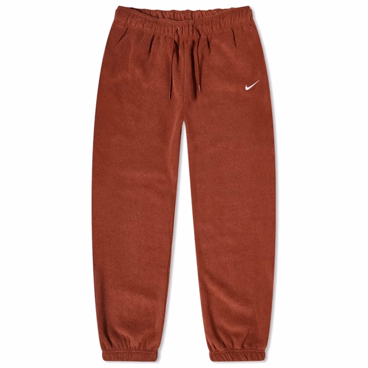 Брюки Nike W NSW ESSNTL PLSH HR JGGR