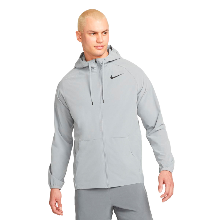 Мужская Ветровка Nike M NP DF FLEX VENT MAX HD JKT M Серый photo 3