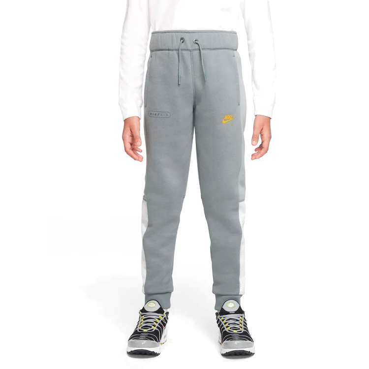 Брюки Nike B NSW NKE AIR PANT / Мужской / L / Серый photo 2