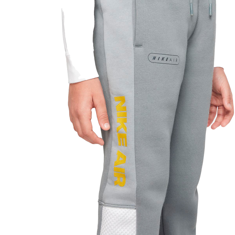 Брюки Nike B NSW NKE AIR PANT / Мужской / L / Серый photo 6