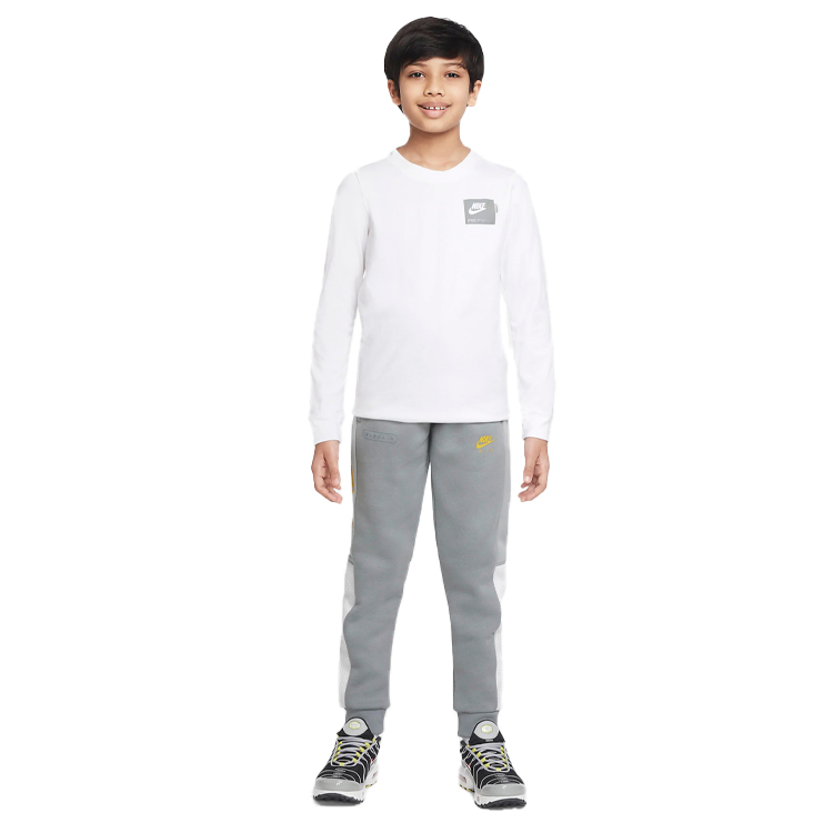 Брюки Nike B NSW NKE AIR PANT / Мужской / L / Серый photo 8