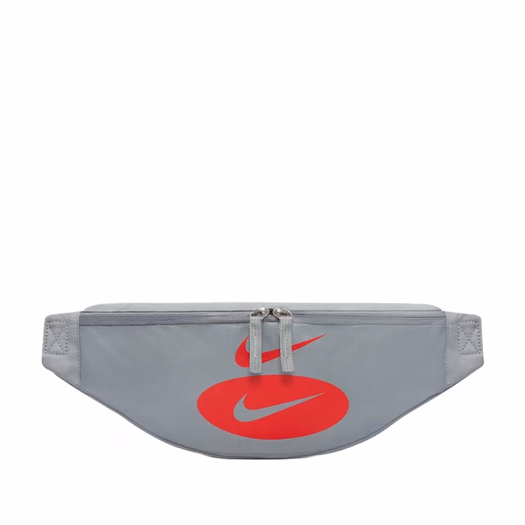 Geanta pe brau Nike NK HERITAGE WAIST PACK HBR GRX 