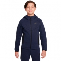 Hanorac Nike B NSW TECH FLC FZ thumbnav