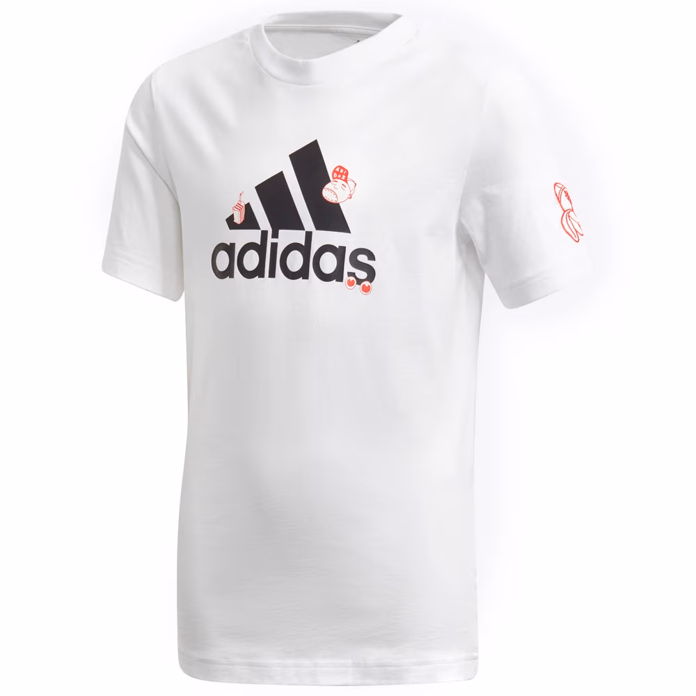 Футболка Adidas JB BADGES TEE