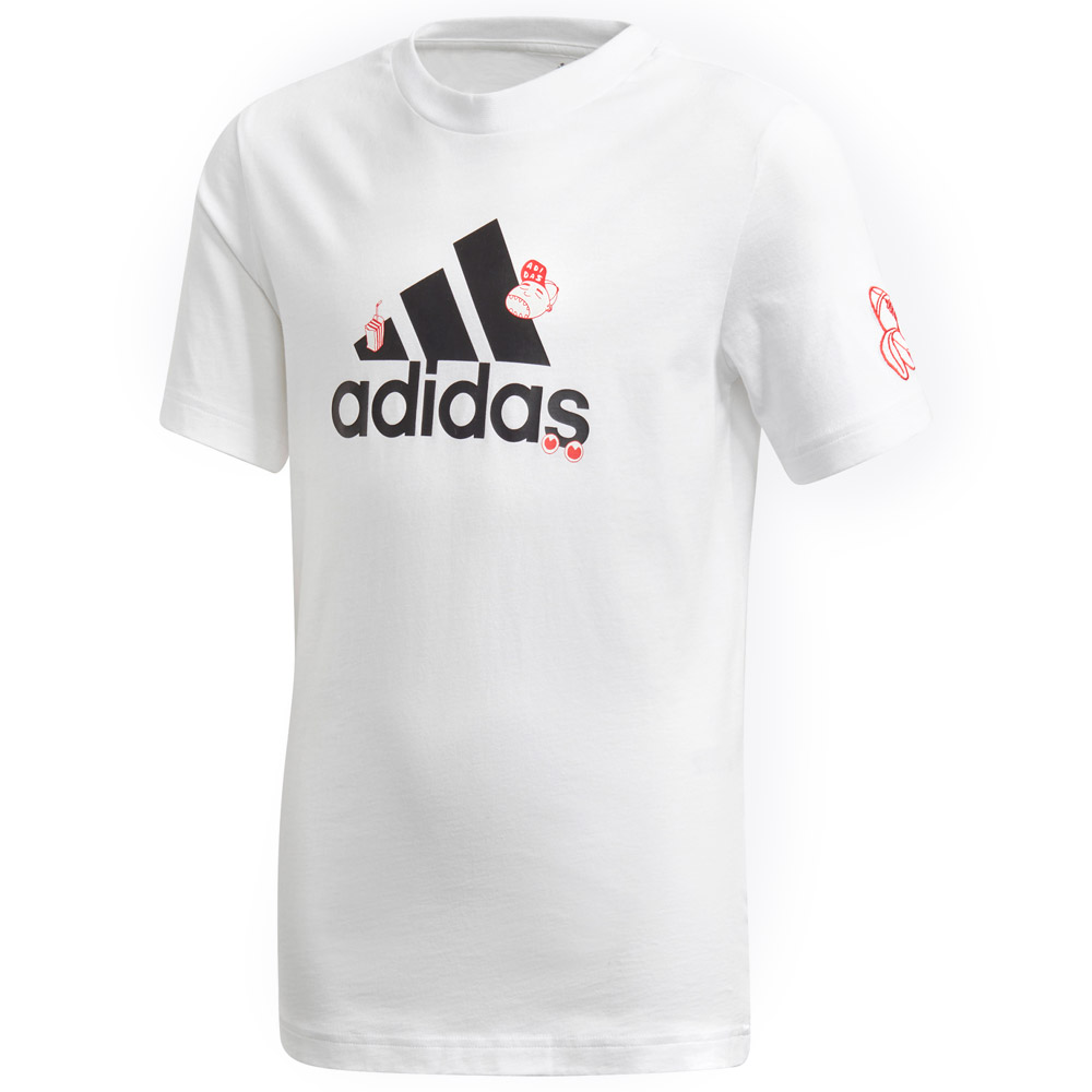 Tricou Adidas JB BADGES TEE photo 1