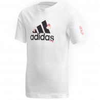 Tricou Adidas JB BADGES TEE thumbnav 1