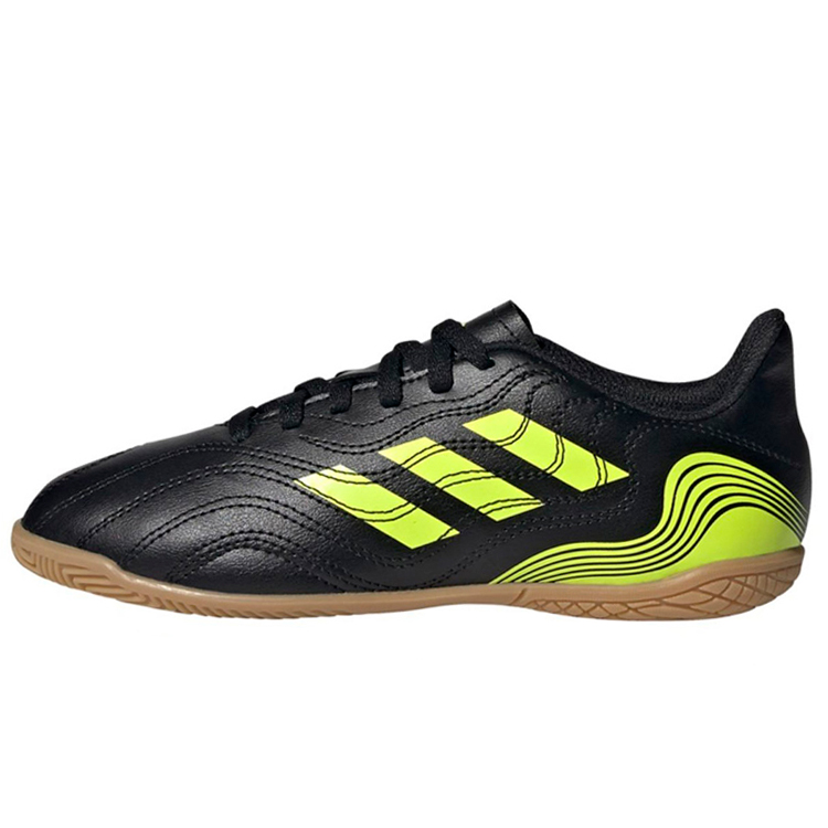 Бутсы Adidas COPA SENSE.4 IN JUNIOR / Мужской / 34 / Черный photo 1 Бутсы Adidas COPA SENSE.4 IN JUNIOR / Мужской / 34 / Черный photo 1