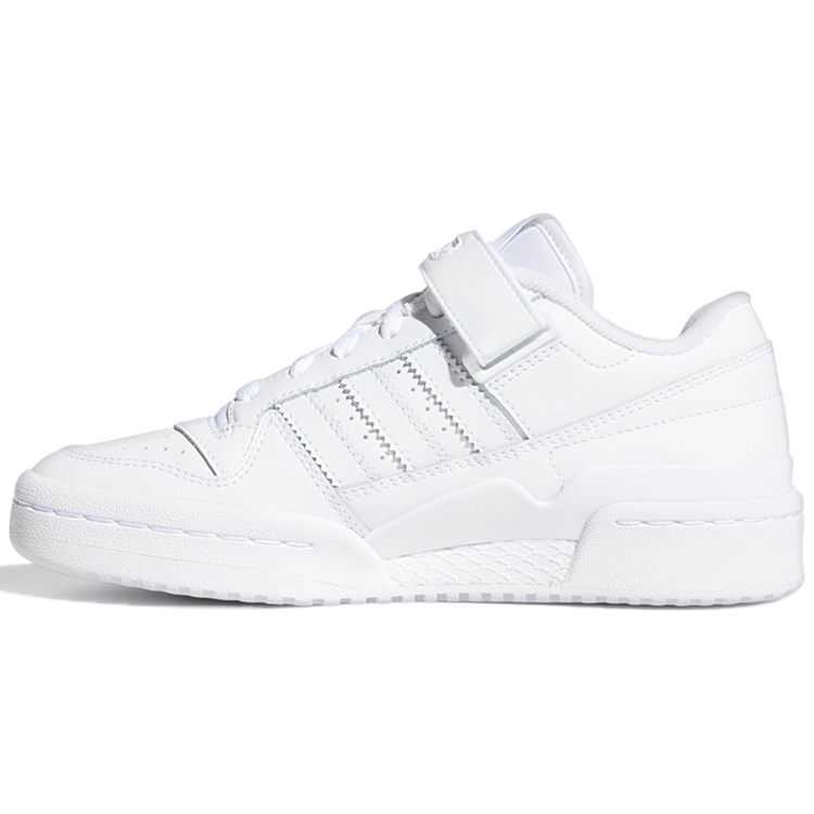 Кроссовки Adidas FORUM LOW J / Мужской / 36 / Белый photo 1