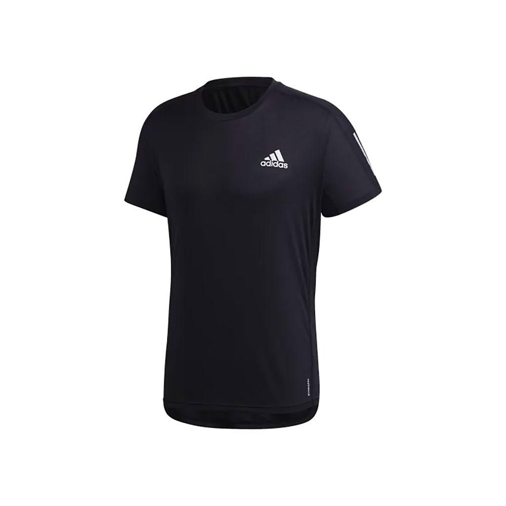 Tricou bărbătesc Adidas OWN THE RUN TEE XS Negru photo 1