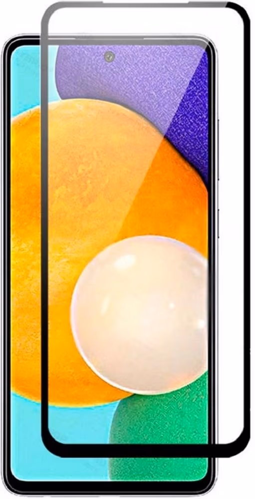 Защитное стекло Helmet Diamond Glass 4D Samsung A73 