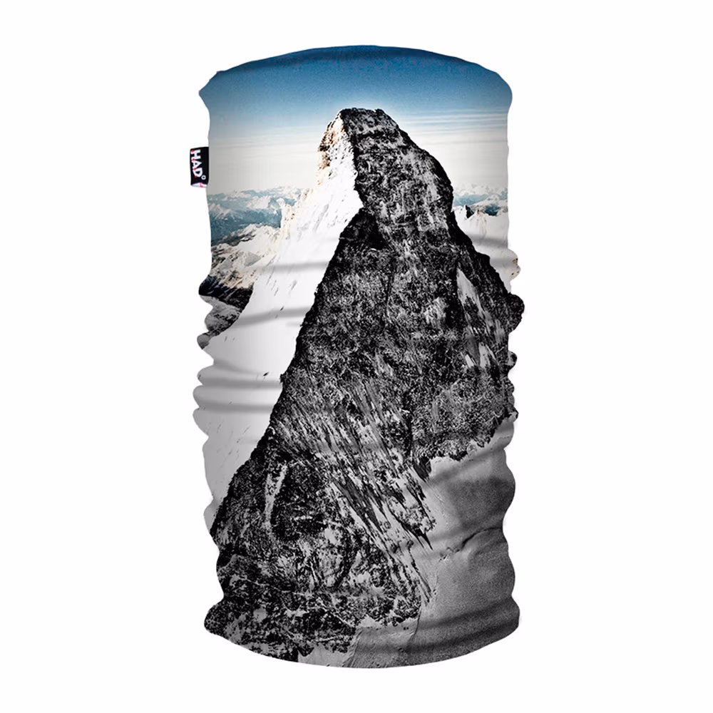 Buff HAD Printed Fleece Tube