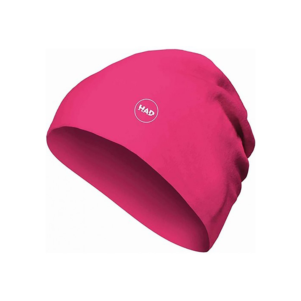 Шапка HAD Printed Fleece Beanie Kids One size Розовый photo 2