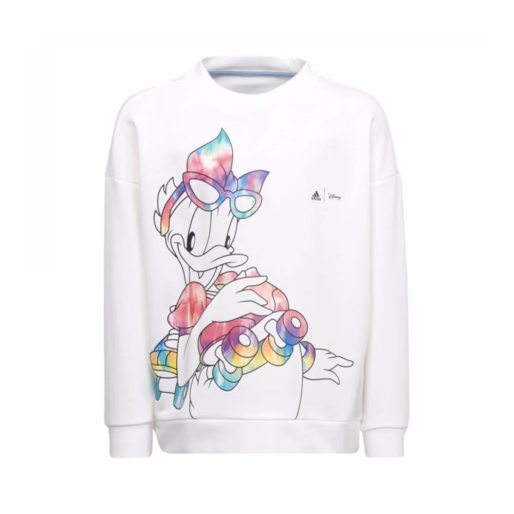 Толстовка Adidas LG DY DD CREW 