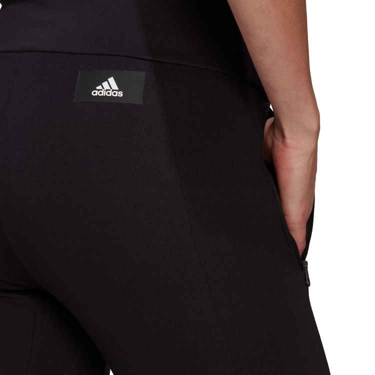 Брюки Adidas W Mission V Pt XS Черный Женский photo 3