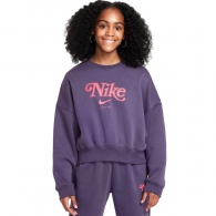 Hanorac Nike G NSW TREND FLC CRP CREW thumbnav 3