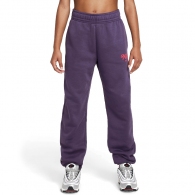 Pantaloni Nike G NSW TREND FLC CF PANT thumbnav 3
