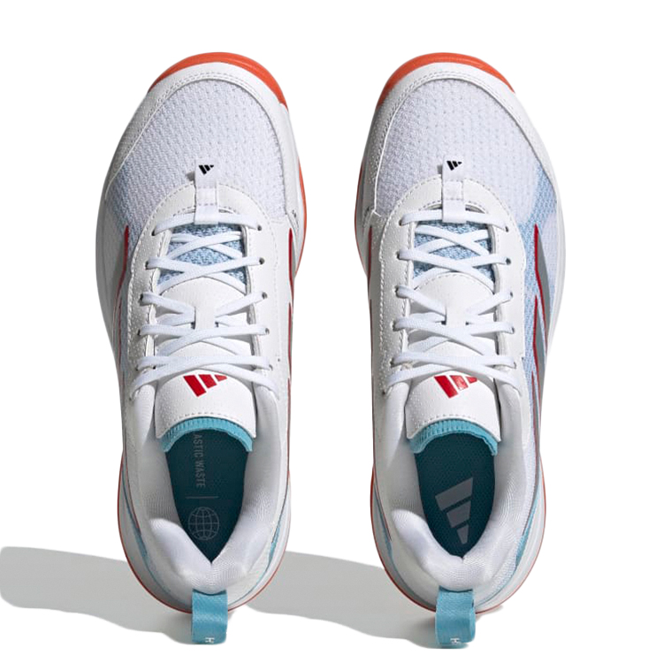 Incaltaminte Sport Adidas AvaFlash pt Femei / 36.5 / Alb photo 3