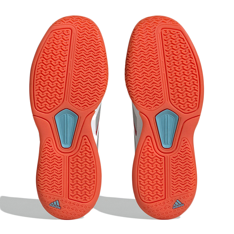 Incaltaminte Sport Adidas AvaFlash pt Femei / 36.5 / Alb photo 5