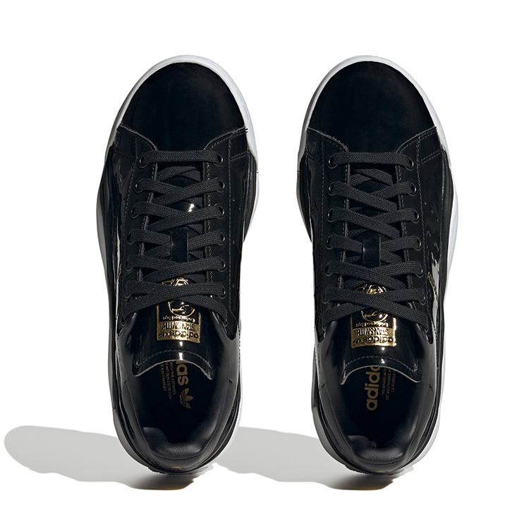Incaltaminte Sport Adidas STAN SMITH MILLENCON W pt Femei / 40.5 / Negru photo 2