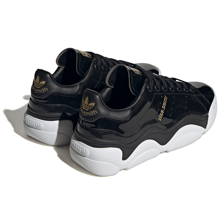 Incaltaminte Sport Adidas STAN SMITH MILLENCON W pt Femei / 40.5 / Negru photo 4