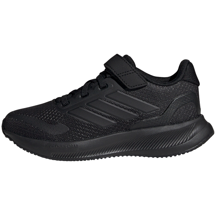 Кроссовки Adidas RUNFALCON 5 EL C / Мужской / 29 / Черный photo 1 Кроссовки Adidas RUNFALCON 5 EL C / Мужской / 29 / Черный photo 1