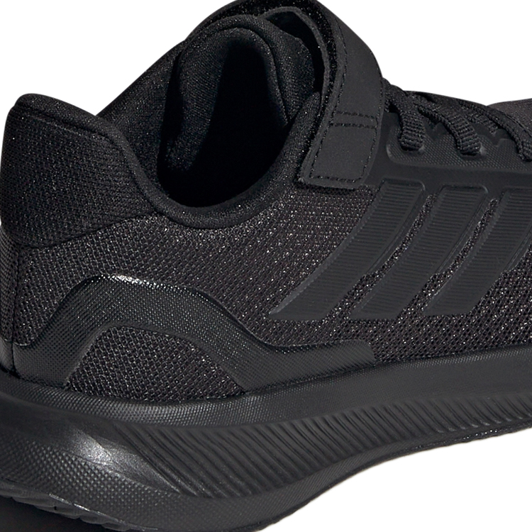 Кроссовки Adidas RUNFALCON 5 EL C / Мужской / 29 / Черный photo 5