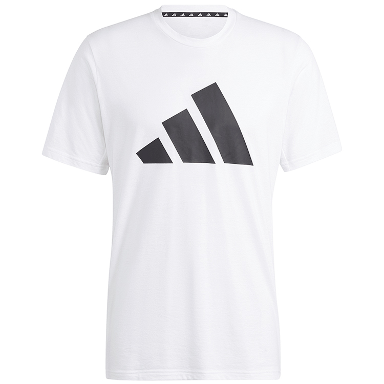 Tricou bărbătesc Adidas TR-ES FR LOGO T XS Alb photo 1 Tricou bărbătesc Adidas TR-ES FR LOGO T XS Alb photo 1