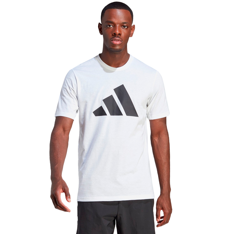 Tricou bărbătesc Adidas TR-ES FR LOGO T XS Alb photo 3