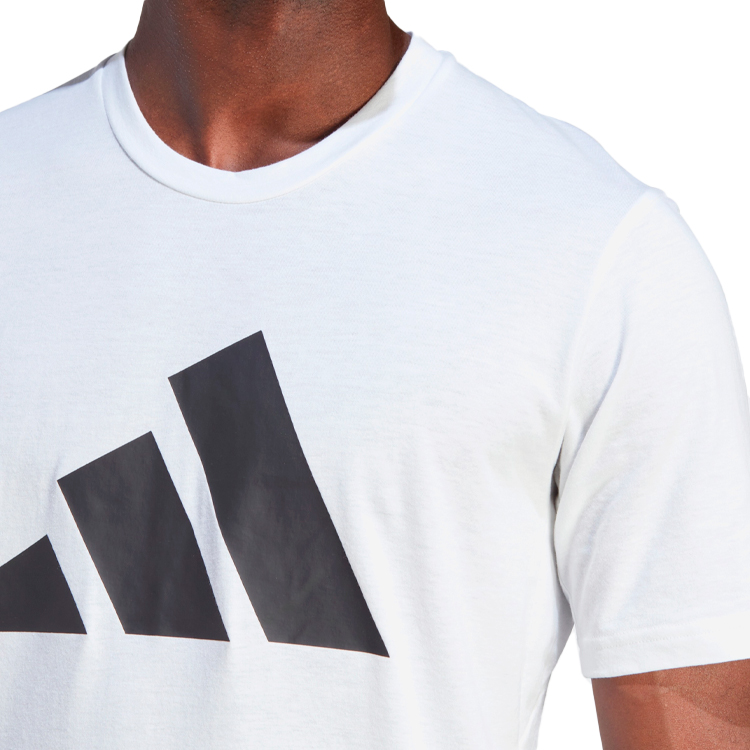 Tricou bărbătesc Adidas TR-ES FR LOGO T XS Alb photo 4