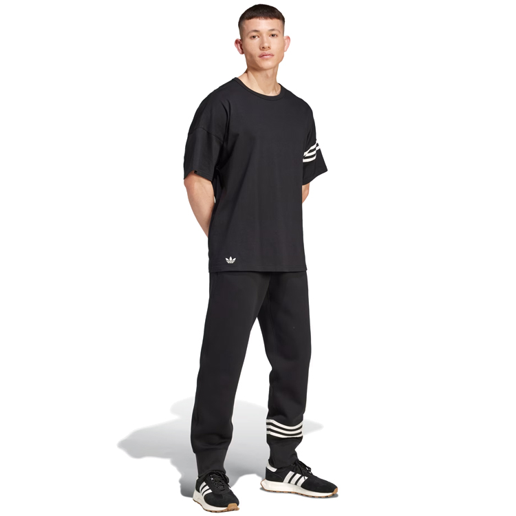 Брюки Adidas NEU C PT L Черный Мужской photo 2