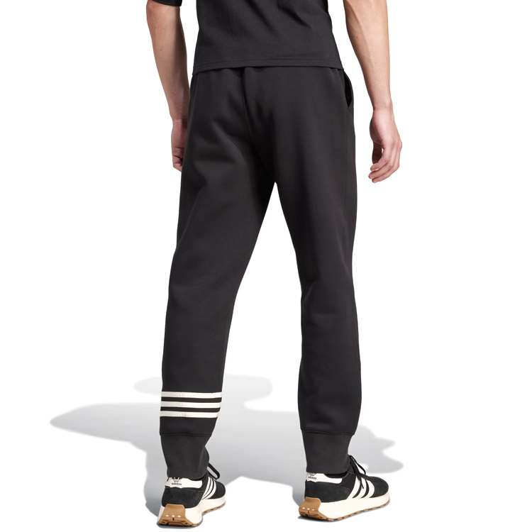 Брюки Adidas NEU C PT L Черный Мужской photo 5