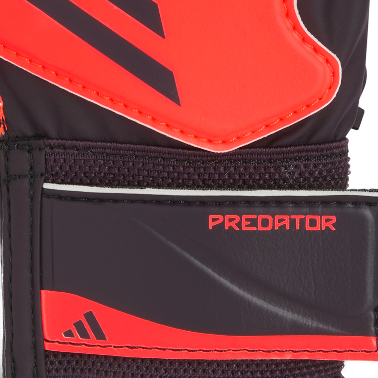 Manusi de portar Adidas PRED GL TRN J Rosu photo 3