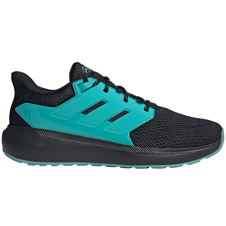 Кроссовки Adidas ULTIMASHOW 2.0 MER / Мужской / 45.5 / Черный photo 2