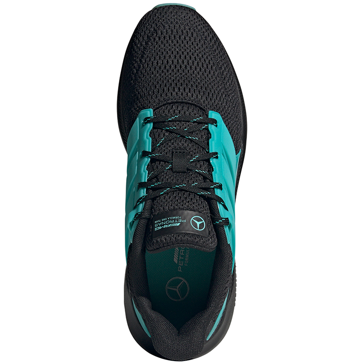 Кроссовки Adidas ULTIMASHOW 2.0 MER / Мужской / 45.5 / Черный photo 3