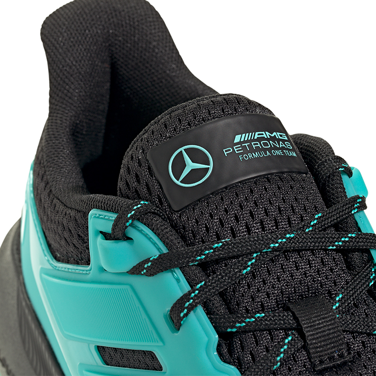 Кроссовки Adidas ULTIMASHOW 2.0 MER / Мужской / 45.5 / Черный photo 5