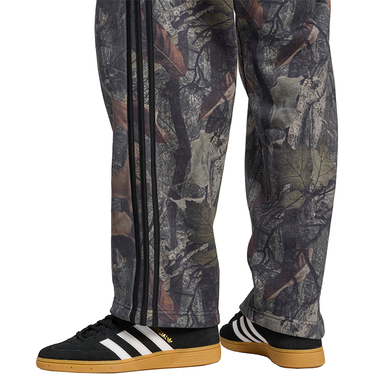 Брюки Adidas CAMO SWT PNT XS Черный Мужской photo 5