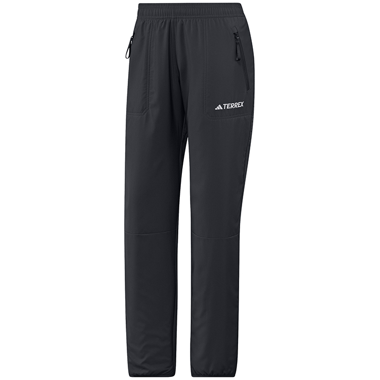 Брюки Adidas W MT WINDFL P 34 Черный Женский photo 2