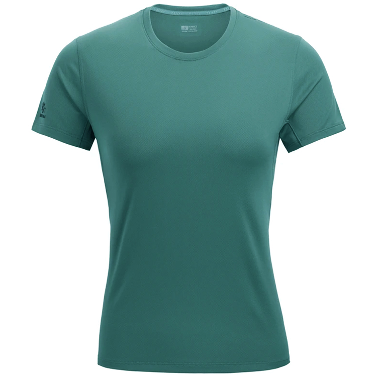 Tricou Kailas Functional T-shirt M Verde Femei photo 1