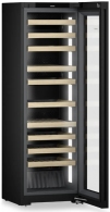 Frigider de vin Liebherr WPGBI5273, 104 sticle sticle, 185.4 cm, F, Черный thumbnav 2