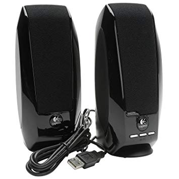 Boxe 2.0 Logitech S150, Black / 1.2W / USB Power photo 3