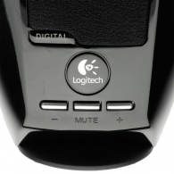 Boxe 2.0 Logitech S150, Black / 1.2W / USB Power thumbnav 4
