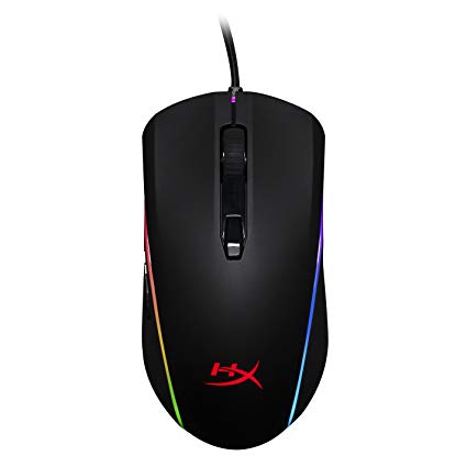 Игровая мышь HYPERX Pulsefire SURGE, Black [4P5Q1AA] photo 1