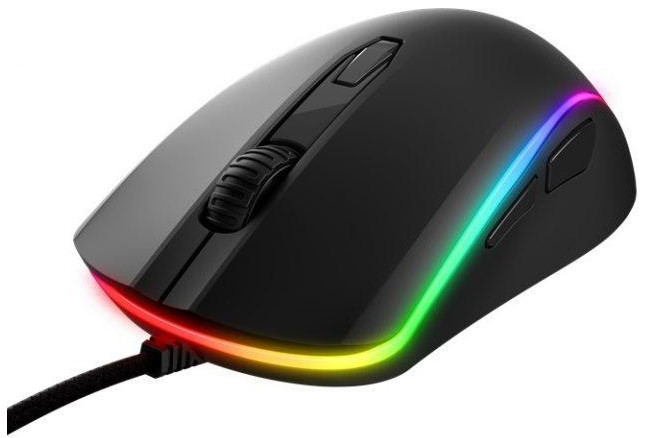 Игровая мышь HYPERX Pulsefire SURGE, Black [4P5Q1AA] photo 2